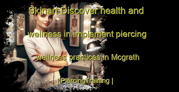 Skinart Discover health and wellness in implement piercing wellness practices in Mcgrath | PiercingTraining | PiercingClasses | SkinartTraining-Canada